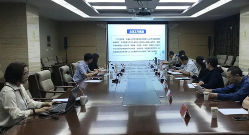 淮陰區衛健系統來我市學習交流基本公共衛生服務技術指導中心管理工作